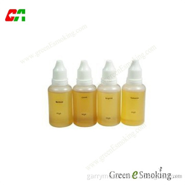 Economic OEM Smoke 30ml 50ml E Liquid for All Kinds of E Cigarettes Vapor Starter Kit